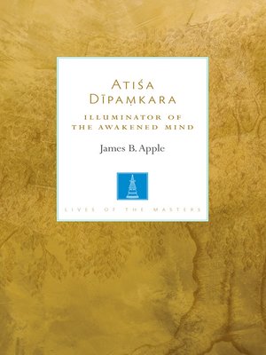 cover image of Atisa Dipamkara